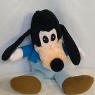 Vintage Walt Disney Mickey's Christmas Carol 1984 Plush Character Goofy *CLEAN*
