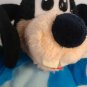 Vintage Walt Disney Mickey's Christmas Carol 1984 Plush Character Goofy *CLEAN*