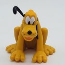 Vintage Disney Pluto 1.75" Collectible Figure