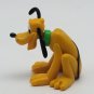Vintage Disney Pluto 1.75" Collectible Figure