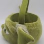 RARE Yoda Halloween Bucket Easter Basket Disney Star Wars CLEAN