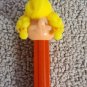 Vintage PEZ Dispensers (Batman /Santa Claus/ PEZ Girl B)