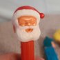 Vintage PEZ Dispensers (Batman /Santa Claus/ PEZ Girl B)