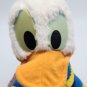 Mattel Arco Toy Walt Disney Company Donald Duck Sailor 12" Plush