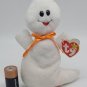 Ty Beanie Baby 1995 SPOOKY Ghost Style 4090