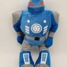 NEW W TAG BLUE ROBOT 14" PLUSH Kellytoy