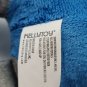 NEW W TAG BLUE ROBOT 14" PLUSH Kellytoy