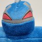 NEW W TAG BLUE ROBOT 14" PLUSH Kellytoy