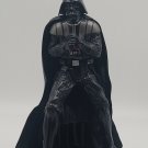 2012 STAR WARS DARTH VADER ALARM CLOCK RADIO *WORKING* NO LIGHT SABER