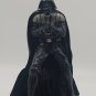 2012 STAR WARS DARTH VADER ALARM CLOCK RADIO *WORKING* NO LIGHT SABER