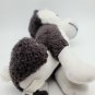 Classic Toy Company Gray Wolf Husky Dog 10" Plush Stuffed Animal Toy