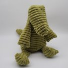 Jellycat Cordy Roy Green Dinosaur Ribbed Soft Plush Dino Stegosaurus Toy 11” EUC