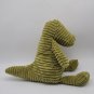Jellycat Cordy Roy Green Dinosaur Ribbed Soft Plush Dino Stegosaurus Toy 11&acirc;�� EUC