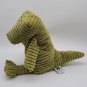 Jellycat Cordy Roy Green Dinosaur Ribbed Soft Plush Dino Stegosaurus Toy 11&acirc;�� EUC