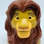 The Lion King Disney On Ice Simba Mug Cup Stein Flip Top Lid 3D Collectible