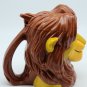 The Lion King Disney On Ice Simba Mug Cup Stein Flip Top Lid 3D Collectible