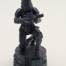 Star Wars 2005 LFL Saga Edition Stormtrooper Black Chess Replacement Piece