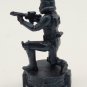 Star Wars 2005 LFL Saga Edition Stormtrooper Black Chess Replacement Piece