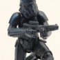 Star Wars 2005 LFL Saga Edition Stormtrooper Black Chess Replacement Piece