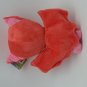 NWT PJ Masks Red Owlette Plush 9"  Beanie Bottom Frog Box / Gekko *RARE*