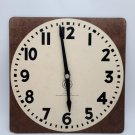 Vintage Classroom Clock for Teaching Time *AS-PICTURED*