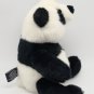 Lands End Gund Bear Long Wei Down Explorer Panda Backpack Limited Edition 2001
