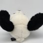 Lands End Gund Bear Long Wei Down Explorer Panda Backpack Limited Edition 2001