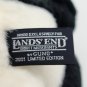 Lands End Gund Bear Long Wei Down Explorer Panda Backpack Limited Edition 2001