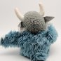 Where the Wild Things Are Hand Puppet Plush Bernard Monster Crocodile Creek VTG