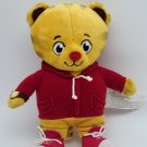 Daniel Tiger Stuffed Plush 8.5” Fred Rogers Company Mr. Rogers Neighborhood EUC