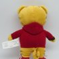 Daniel Tiger Stuffed Plush 8.5&acirc;�� Fred Rogers Company Mr. Rogers Neighborhood EUC