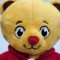 Daniel Tiger Stuffed Plush 8.5&acirc;�� Fred Rogers Company Mr. Rogers Neighborhood EUC