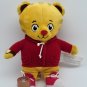 Daniel Tiger Stuffed Plush 8.5&acirc;�� Fred Rogers Company Mr. Rogers Neighborhood EUC