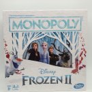 Disney Frozen 2 Hasbro Monopoly Board Game -- NEW SEALED