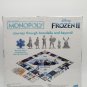 Disney Frozen 2 Hasbro Monopoly Board Game -- NEW SEALED