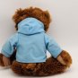 North Carolina 12" Plush Bear Toy Factory *CLEAN*