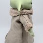 The Child Real Moves Baby Yoda Mattel Star Wars Mandalorian , Sound 11" *WORKS*