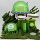 DC Super Friends Green Lantern PLANET Mattel PLAYSET 2008 Excellent