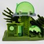 DC Super Friends Green Lantern PLANET Mattel PLAYSET 2008 Excellent
