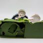 DC Super Friends Green Lantern PLANET Mattel PLAYSET 2008 Excellent