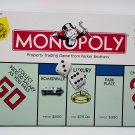 Vintage  1999 Parker Brothers Monopoly Board Game  *COMPLETE*