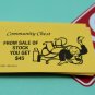 Vintage  1999 Parker Brothers Monopoly Board Game  *COMPLETE*