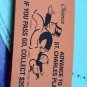 Vintage  1999 Parker Brothers Monopoly Board Game  *COMPLETE*
