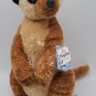 Aurora Flopsies Meerkat 12" Plush Animal Wildlife Series 31168 with Tags
