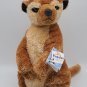 Aurora Flopsies Meerkat 12" Plush Animal Wildlife Series 31168 with Tags