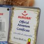 Aurora Flopsies Meerkat 12" Plush Animal Wildlife Series 31168 with Tags