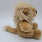 GUND 1988 Plush Casey The Lion Soft Stuffed Animal Retired 10"