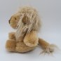 GUND 1988 Plush Casey The Lion Soft Stuffed Animal Retired 10"