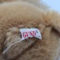 GUND 1988 Plush Casey The Lion Soft Stuffed Animal Retired 10"