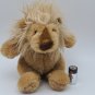 GUND 1988 Plush Casey The Lion Soft Stuffed Animal Retired 10"